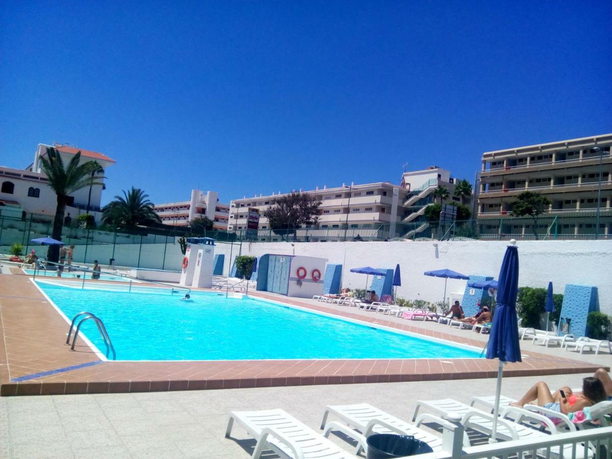 Playa Del Ingles 5 Min Walk From Yumbo! 512 Appartement Maspalomas  Buitenkant foto